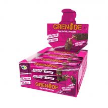 Grenade - Nutrition Sportive Carb killa bar (12x60g) - Fitadium