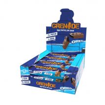 Grenade - Carb Killa Bar 12x60g - Aliment Goût Oreo - Fitadium