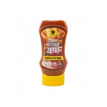 Salsa Cero Rabeko (350ml) Ketchup Al Curry - Salsas Zero