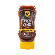 Rabeko - Sauces zéro Zero sauce rabeko (350ml) - Fitadium