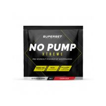 Muestra No Pump Xtreme (14g) Cereza Ácida - Pre-entrenamiento