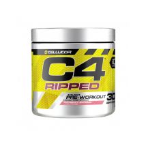 C4 Ripped (165 G) Frambuesa - Pre-entrenamiento