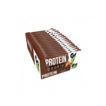 Protein Cookie (18x50g) Brownie - Proteinhaltige Kekse