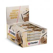 Nutramino - Gaufres Nutramino protein wafers (12x39g) - Fitadium