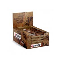 Nutramino Eiwitwafels (12x39g) Chocolade - Wafels