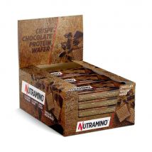 Nutramino - Gaufres Nutramino protein wafers (12x39g) - Fitadium