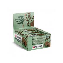 Nutramino Bolachas Proteicas (12x39g) Chocolate Com Avelã - Waffles