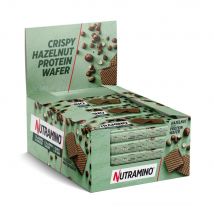Nutramino - Gaufres Nutramino protein wafers (12x39g) - Fitadium