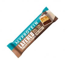 Myprotein - Cookies protéinés Layered protein bar (60g) - Fitadium