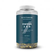 Omega 3-6-9 (120 softgels)