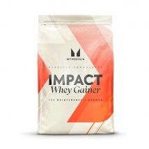 Myprotein - Nutrition Sportive Impact whey gainer (1kg) - Fitadium