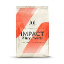 Myprotein - Nutrition Sportive Impact whey protein (2,5kg) - Fitadium