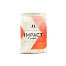 Impact Creatine Monohydrate (500g) - Creatinas