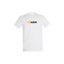 Fitadium T-shirt M Weiß - T-shirts Männer