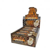 Grenade - Nutrition Sportive Carb killa bar (12x60g) - Fitadium