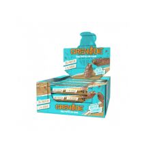 Koolhydraat Killa Reep (12x60g) Choc Chip Gezouten Karamel - Eiwitrepen