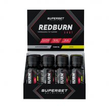 Redburn shot (12x60ml) - Liquide - Goût: Citron - Superset Nutrition