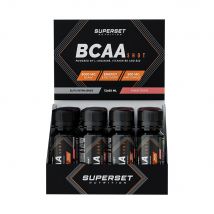 Bcaa shot (12x60ml) - Liquide - Goût: Forest Fruit - Superset Nutrition