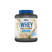 Kritische Wei (2000g) Vanille - Wei-eiwit