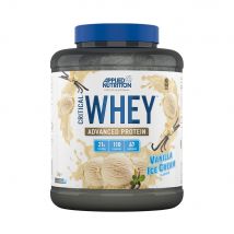 Applied Nutrition - Nutrition Sportive Critical whey (2000g) - Fitadium