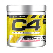 Cellucor - C4 Original 195 - 207g - Poudre Goût Strawberry Margarita - Fitadium
