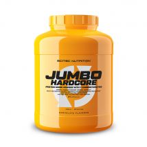 Scitec Nutrition - Jumbo Hardcore 3,06kg - Poudre Goût Chocolat - Fitadium