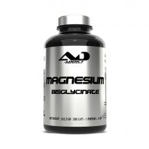 Addict Sport Nutrition - Nutrition Sportive Magnesium Bisglycinate 200 Caps - Fitadium