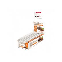 Die Fit Bar (32x28g) Haselnuss-schokolade - Proteinriegel