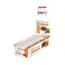 Eafit - Nutrition Sportive La barre fit (32x28g) - Fitadium