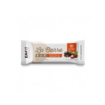 Der Fit-riegel (28g) Haselnuss-schokolade - Proteinriegel