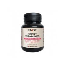 Vitaminas Para El Deporte (60 Comp.) - Multivitaminas