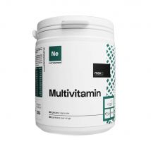 Nutrielement - Multivitamines Multivitamin max (60caps) - Fitadium
