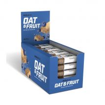 Biotech Usa - Barres énergétiques Oat bar (20x70g) - Fitadium