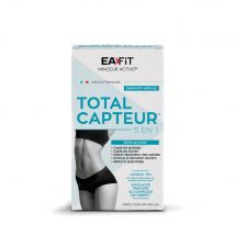 Eafit - Capteurs de Graisse Total capteur (60 caps) - Fitadium