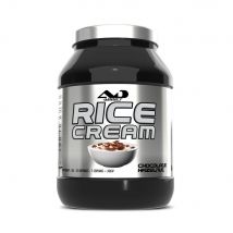 Addict Sport Nutrition - Rice Cream 1kg - Poudre Goût Chocolat Noisette - Fitadium