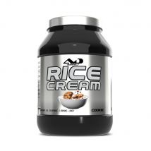 Addict Sport Nutrition - Rice Cream 1kg - Poudre Goût Cookies - Fitadium