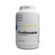 Nutrimuscle - Protimuscle 1kg - Poudre Goût Vanille - Fitadium