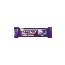 Barrita Snickers Alta En Proteínas Y Baja En Azúcar (57 G) Chocolate Negro - Barritas Proteicas