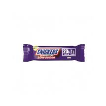 Snickers Barra De Alta Proteína E Baixo Teor De Açúcar (57g) Chocolate Preto - Barras Proteicas