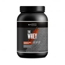 Myprotein - Nutrition Sportive The whey (954g) - Fitadium