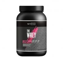 Myprotein - Nutrition Sportive The whey (954g) - Fitadium