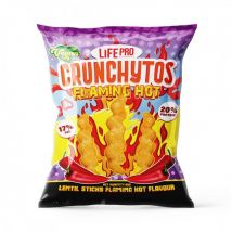 Lifepro - Chips Crunchytos (60g) - Fitadium