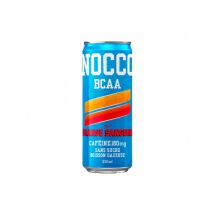 Nocco Bebida Bcaa (330ml) Laranja - Bebidas Bcaa
