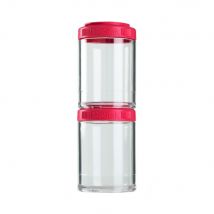 Blender Bottle - Shakers & gourdes Go stak 2 pak (150ml) - 150ml - Rose - Fitadium