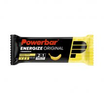 PowerBar - Barres énergétiques Energize bar (55g) - Fitadium