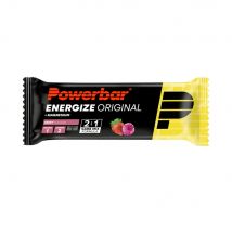 PowerBar - Energize Bar 55g - Aliment Goût Berry - Fitadium