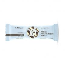 Qnt - Nutrition Sportive Milkii protein bar (60g) - Fitadium