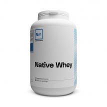 Nutrimuscle - Nutrition Sportive Whey native isolate (1kg) - Fitadium