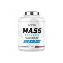 Mass Advanced (2,5kg) Chocolate - Mass Gainers