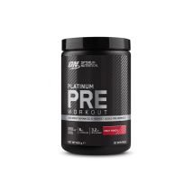 Pre Workout Advanced (420g) Fruit Punch - Preworkout